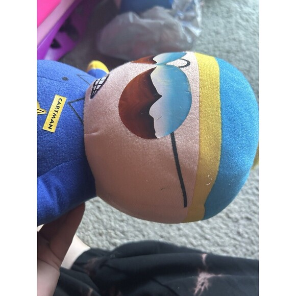 Southpark plush toy 2009 South Park Police Cartman Plush Toy 8in Respect My Auth - Picture 4 of 4